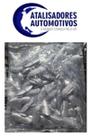 Contrapeso (chumbo) 45 gramas para balanceamento de roda Garra Baixa (pacote com 50 unid)