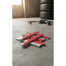 Contrapeso Chumbo Adesivo Balanceamento Roda 5/10g - 25 unid
