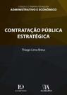 Contratação Pública Estratégica - 01Ed/20 Contratação Pública Estratégica - 01Ed/20