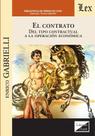 Contrato. Del tipo contractual a la operación