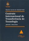 Contrato Internacional De Transferencia De Tecnologia