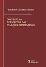Contrato na perspectiva das relações empresariais - LIBER ARS