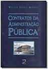 Contratos da administracao publica - DESAFIO CULTURAL