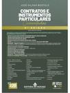 CONTRATOS E INSTRUMENTOS PARTICULARES COMENTADOS 8ª EDIÇÃO 2026