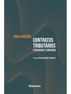Contratos tributários - legalidade e consenso - 2025