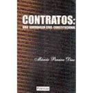 Contratos uma abordagem civil constitucional - FORTIUM