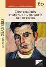 Contribución tomista a la filosofía del derecho