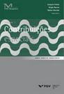 Contribuiçoes especiais -vol. 1 - FGV EDITORA