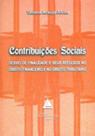 Contribuições sociais: Desvio de finalidade e seus reflexos no direito financeiro e no direito tributário - LIVRARIA DO ADVOGADO