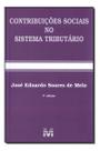 Contribuições Sociais no Sistema Tributário - 07Ed/18
