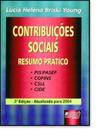 Contribuições sociais resumo pratico