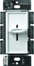 Control de Ventilador Lutron Skylark SFSQ-FH-WH 1.5 Amperios Blanco