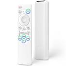 Control remoto de voz recargable Angrox para televisores Samsung 2021-2025