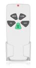 Control Remoto para Ventilador de Techo Prichor FAN-53T, 5 Botones, 3 Velocidades, Regulador de Luz