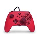 Control Xbox Series XS PowerA Advantage con cable, Llama Roja