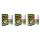 Controla Tiririca Kapina Plus 60ml Kit 3UN Sem Folhas Largas