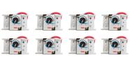 Controlador 40A 7500W dimer exaustor esmerilhadeira serra circular dimmer 8 peças