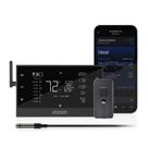 Controlador AC Infinity AI+ com sensor de CO2 para jardins e tendas