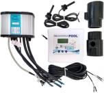Controlador Aquecedor Solar Piscina Pool Luxo Hidroconfort