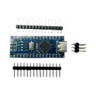 Controlador Arduino pro Nano 3.0 Mini Tipo-C Micro USB Compatível Com Bootloader ATMEGA328P Para