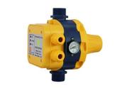 Controlador Automatico de Pressao Eurobombas EPC-5 IP65 Monofasico 220V 60HZ Amarelo e Azul