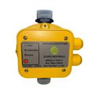 Controlador Automatico de Pressao Eurobombas EPC-5 IP65 Monofasico 220V 60HZ Amarelo e Azul Controlador Automatico de Pressao Eurobombas EPC-5 IP65 Monofasico 220V 60HZ Amarelo e Azul