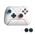 Controlador Bluetooth 8Bitdo Ultimate 2 para Switch/PC - Blanco