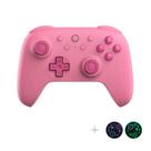 Controlador Bluetooth 8Bitdo Ultimate 2C Hall Effect Rosa