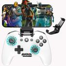 Controlador Bluetooth UNIHOW para iPhone/Móvil/Switch/PC/TV Controlador Bluetooth UNIHOW para iPhone/Móvil/Switch/PC/TV