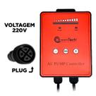 Controlador Bomba Aquário Eletrônico Ac 6000 220v OceanTech