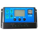 Controlador carga solar 60a