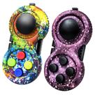 Controlador clássico emborrachado original Fidget Toy WTYCD
