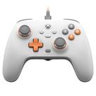 Controlador com fio Gamepad GameSir T7 para Xbox Series XS, Xbox One e Windows 10/11 - branco