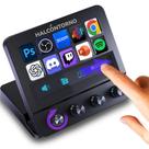 Controlador com Fio Stream Dock HALCONTORNO N4E com 10 Teclas