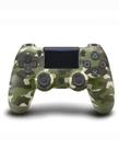 Controlador Compativel Com Ps4/PC Controle Compatível Ps4/PC Sem Fio Camuflado