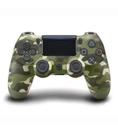 Controlador Compativél de Ps4 Sem Fio Camuflado Para Ps4/PC