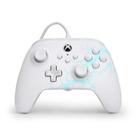 Controlador con Cable PowerA Advantage para Xbox Series XS Hielo Ártico