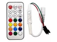 Controlador Controle Central Fita Led Digital Ws2812 Ws2811