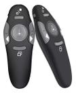 Controlador Controle Wirelles Laser Presenter Para Projetor Pc