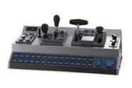 Controlador de cabine de trem RailDriver USB Desktop para PC com Windows Controlador de cabine de trem RailDriver USB Desktop para PC com Windows