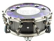 Controlador de Caixa Torelli LowPitch Fire Roxo com Platinelas TLP509RX 14 Som Grave com Efeito