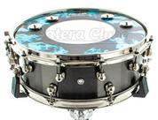 Controlador de Caixa Torelli LowPitch Fire Verde com Platinelas TLP509VD 14 Som Grave com Efeito
