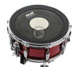 Controlador de Caixa Torelli TA518 Low Pitch Black 14 Drum Head Tenha um Som de Caixa Grave