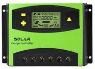 Controlador De Carga Painel Solar 60a Regulador 12v 760w 24v