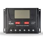 Controlador De Carga Snetec 40A 12/24V Carga Em 3 Estágios Controlador De Carga Snetec 40A 12/24V Carga Em 3 Estágios