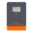 Controlador De Carga Solar 100% Mppt 40a Energia Fotovoltaica