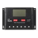 Controlador de Carga Solar 40A PWM SR-HP2440 12V / 24V