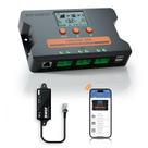 Controlador de Carga Solar ECO-WORTHY 30A con Bluetooth y WiFi