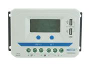 Controlador De Carga Solar Epever 20a 12v 24v PWM