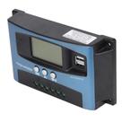 Controlador de carga solar MPPT Ciglow 100A 12V/24V com LCD